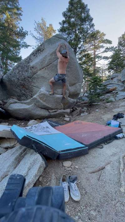Crouching Tiger, Hidden Dragon v7, Tramway - Beta Video from jacobdaltondavey