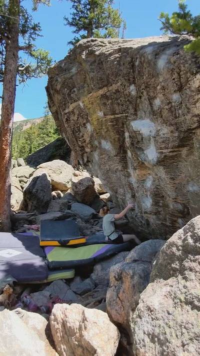 Carnage v12, Guanella Pass - Beta Video from sera_gearhart
