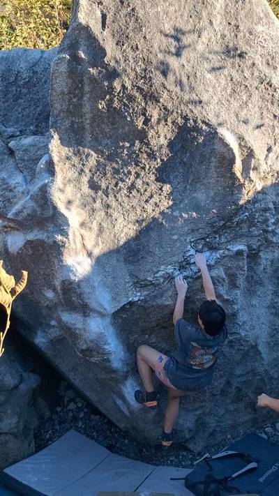 The Silencer v4, Squamish - Beta Video from chengyizhang