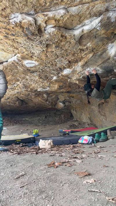 Chick Direct v5, New River Gorge - Beta Video from MaryChristine