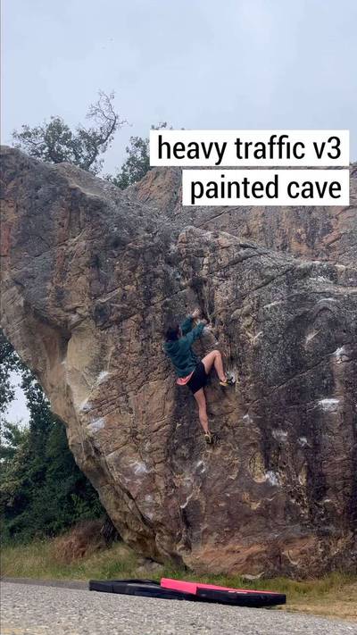 Heavy Traffic v3, Santa Barbara - Beta Video from jfung