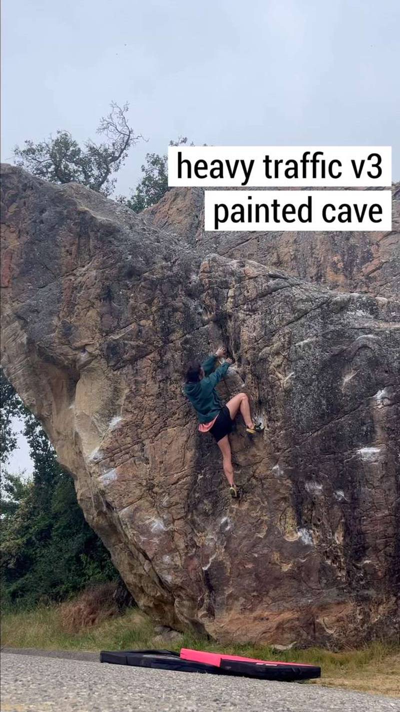 Heavy Traffic v3, Santa Barbara - Beta Video from jfung