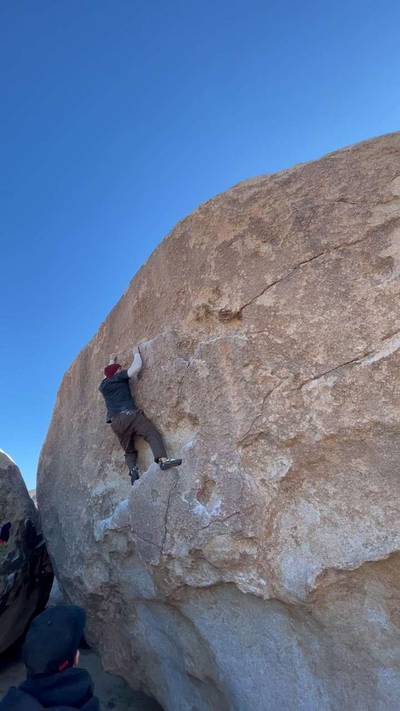 Satellite Left v3, Joshua Tree - Beta Video from JPeregrina27