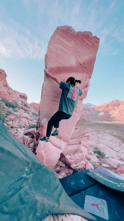 Sweet Tooth v1, Red Rock - Beta Video from mineralpursuits