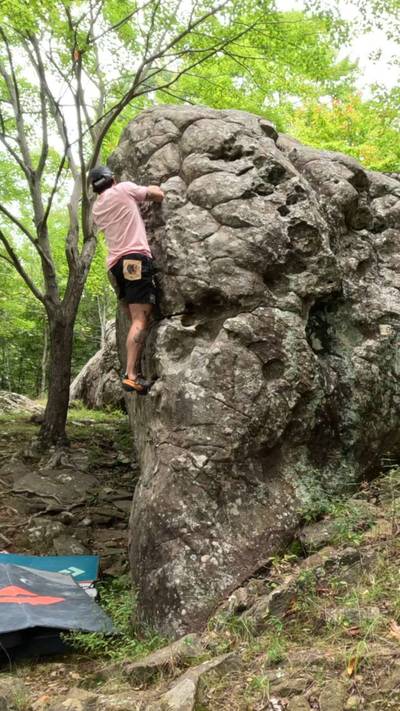 Joe's Warmup v0, Horseshoe Canyon Ranch - Beta Video from aubious