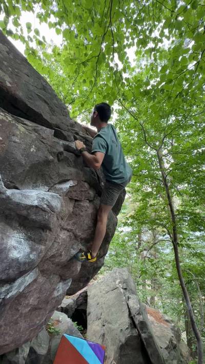 Peaches v3, Devil's Lake - Beta Video from albert.portnoy