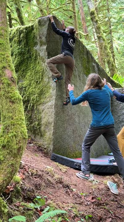 Cheek Arete v1, Index - Beta Video from pnw.cat