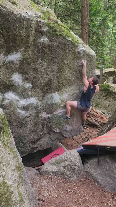Mr. Bigglesworth Low v10, Squamish - Beta Video from TinyDynos