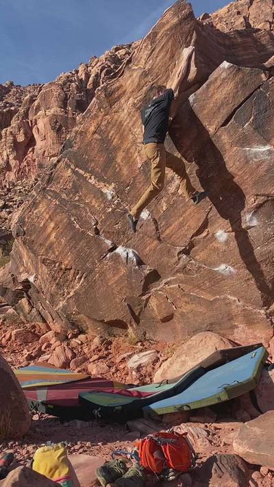 The Angel Dyno v7, Red Rock - Beta Video from JordanLovesHummies