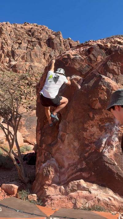 Prefunk v0, Red Rock - Beta Video from slapthesloper