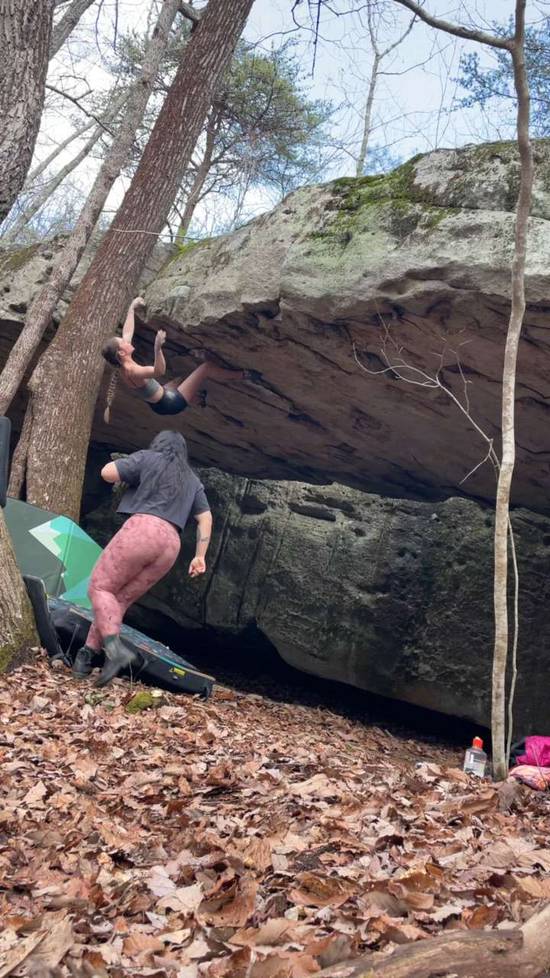 Castle in the Sky v7, Zahnd - Beta Video from savvy.sends