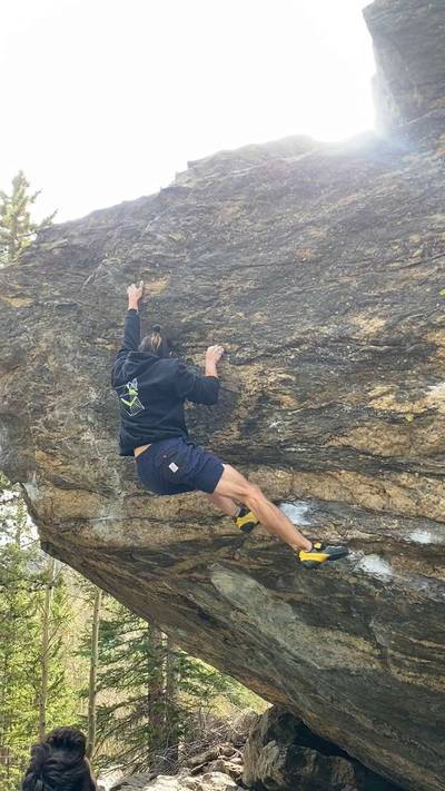 High Horse v5, Guanella Pass - Beta Video from brando