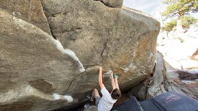 Buttload of Sausage v8, Lake Tahoe - Beta Video from daBoulder