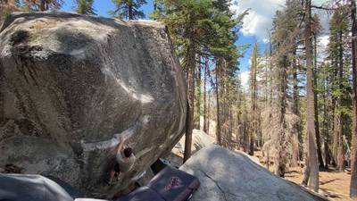 Flight of the Mud Falcon v8, Lake Tahoe - Beta Video from daBoulder