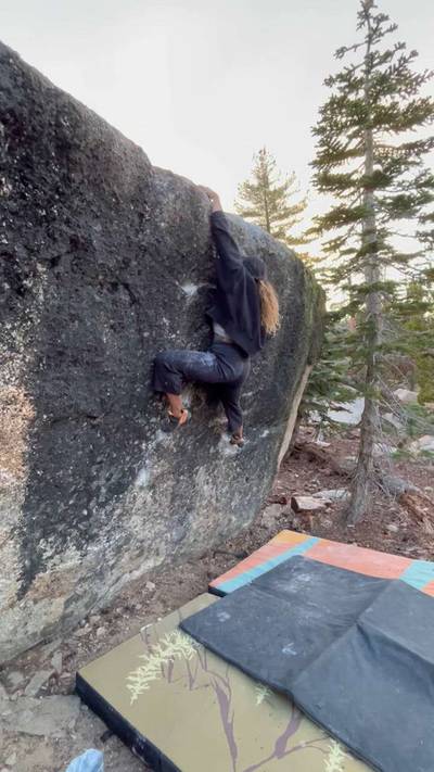 Lucky 13 v6, Lake Tahoe - Beta Video from ver