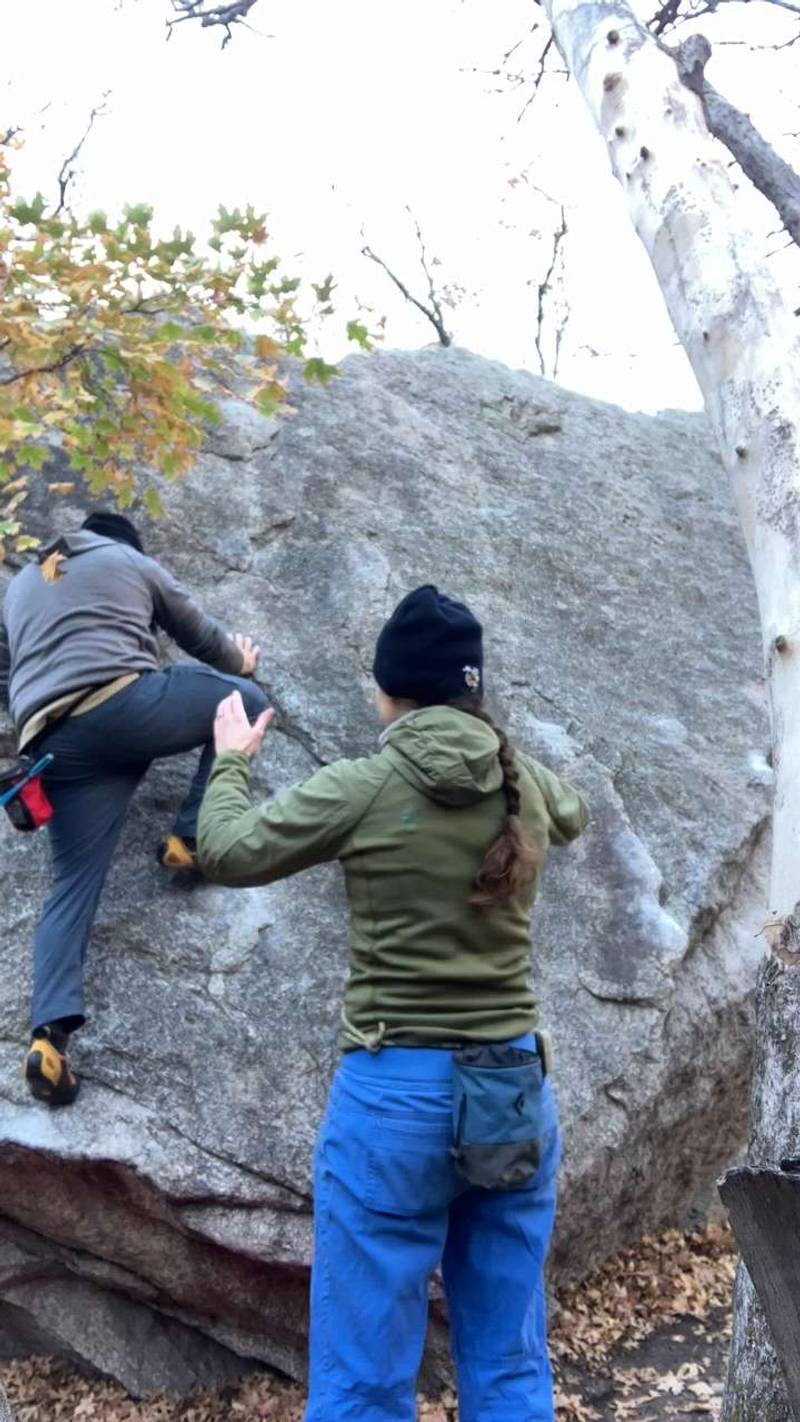 Slab 3 v0, Little Cottonwood Canyon - Beta Video from Mr.H
