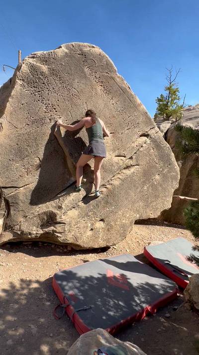 The Plank v1, Joe's Valley - Beta Video from SarahSendingSometimes
