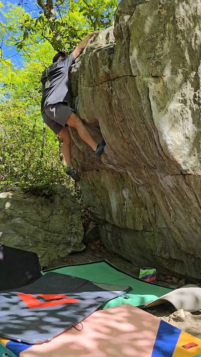 Gym Rat Kevin v4, Moore's Wall - Beta Video from flu.tru