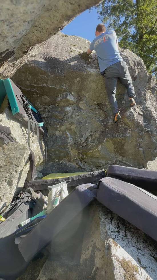 Furiously Happy v3, Fraser Valley - Beta Video from Jer_on_the_rocks
