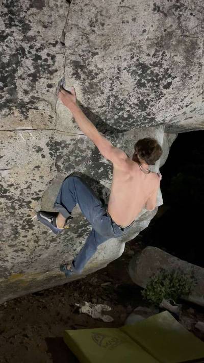 It's a Boy v10, Lake Tahoe - Beta Video from emil.geisler