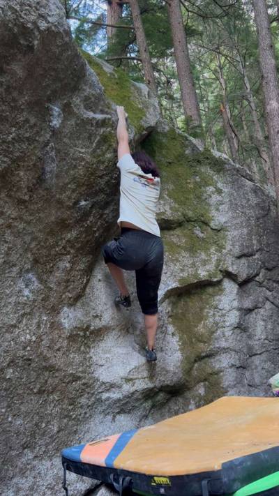 WWF Action v3, Squamish - Beta Video from ljamesx12