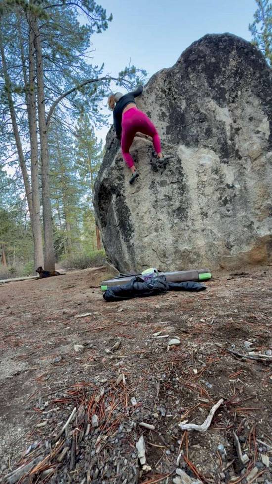 Shadow Play v4, Lake Tahoe - Beta Video from emmmmmt