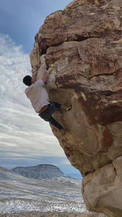 One Eyed Man v8, Ibex - Beta Video from hemaynez