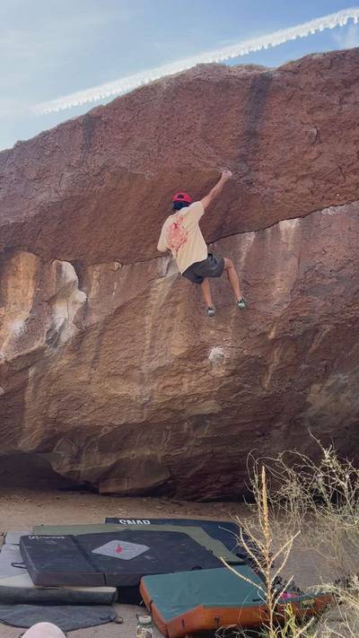 Better Beat Your Sweeties v7, Hueco Tanks - Beta Video from Aa_kash