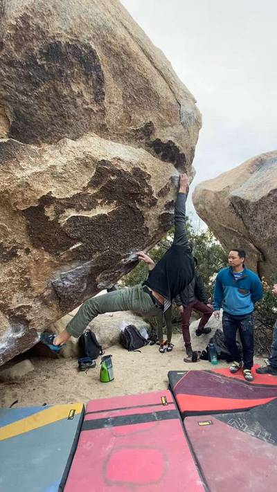 Strawberry Contraceptives v7, Joshua Tree - Beta Video from nicholasludwig