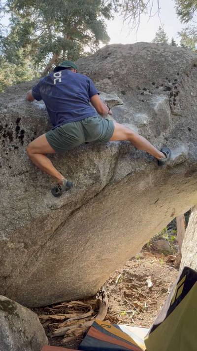 Pawn Shop v7, Little Cottonwood Canyon - Beta Video from JeongnWild