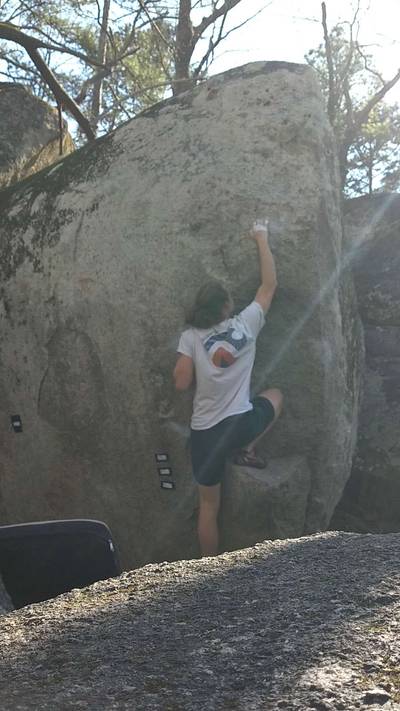 Keeper of the Boat Sit v5, Boat Rock - Beta Video from LizardNick