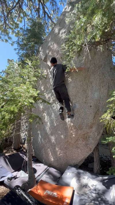 Tree Attack v6, Tramway - Beta Video from Pebble_Ascender