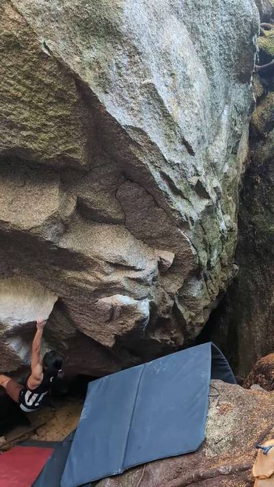 One Zen v10, Squamish - Beta Video from MariaCrusher
