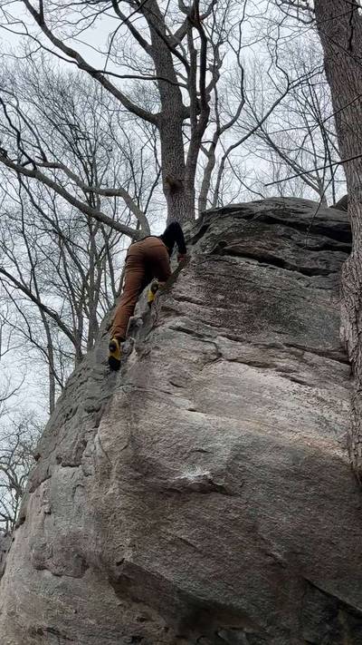 Campus Problem v5, Rumbling Bald - Beta Video from B_d3v