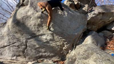 Louis Lunge v5, Rumbling Bald - Beta Video from B_d3v