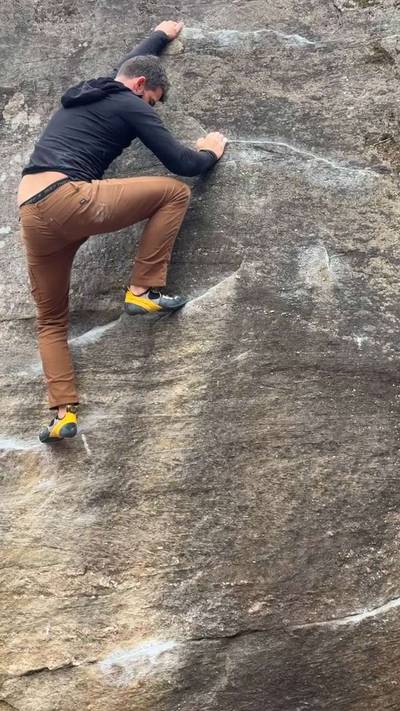 Black Slab Right v3, Rumbling Bald - Beta Video from B_d3v