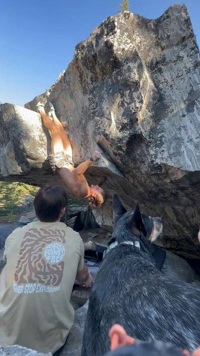 Dangleberries v6, Kelowna - Beta Video from lil.z