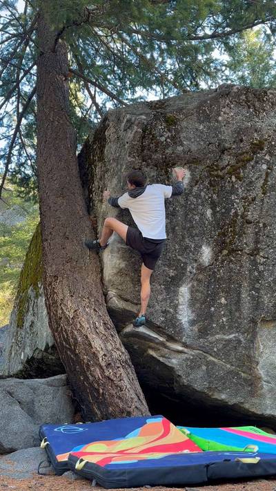 Tin Man Stand v6, Leavenworth - Beta Video from Kevbot1