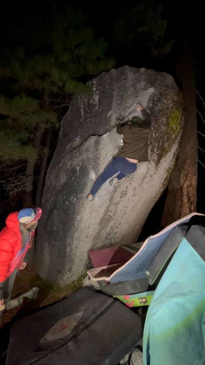 Geronimo v7, Leavenworth - Beta Video from TayTayCantMantle