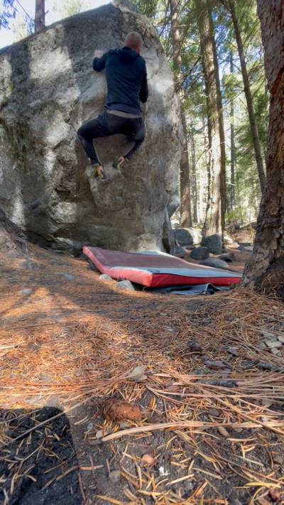 Scrambled Eggs v8, Leavenworth - Beta Video from Zamboni_the_zebra
