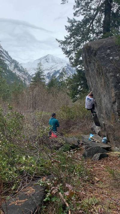 Taller v6, Leavenworth - Beta Video from Kevbot1