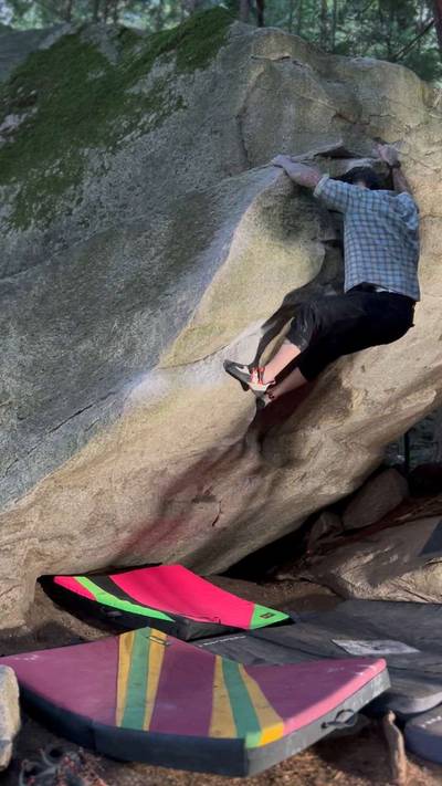 Stu's Fly v2, Squamish - Beta Video from Tay.E