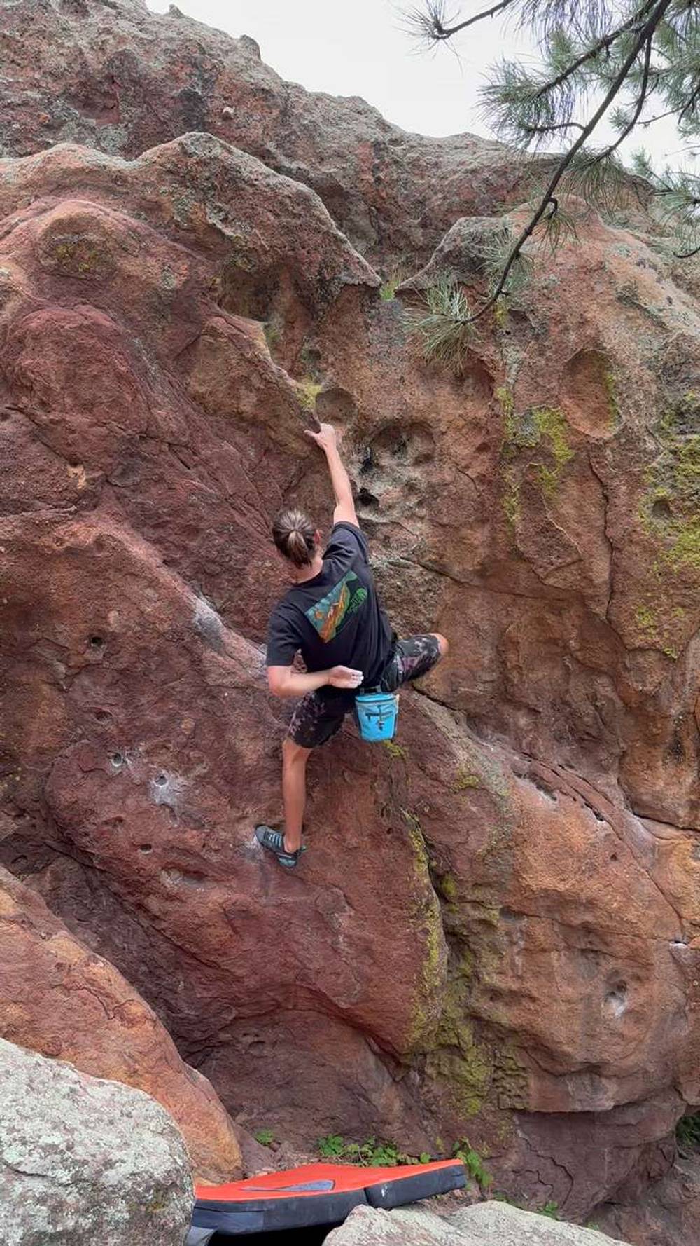 Christmas Tree Massacre v2, Flagstaff Mountain, CO - Beta Video from Chris_Ol