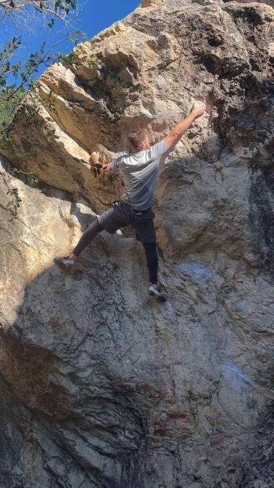 Center Overhang v4, Berkeley - Beta Video from elikariv