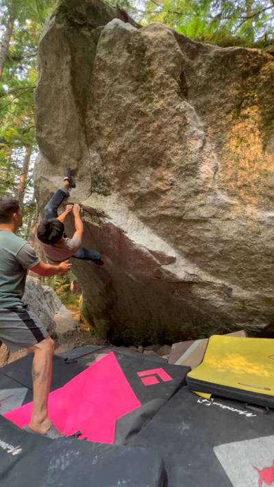 Cradle Robber Light v6, Squamish - Beta Video from threedimensionalpuzzles