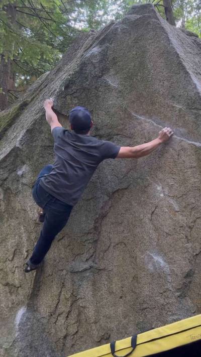 Handible Lecture v4, Squamish - Beta Video from threedimensionalpuzzles