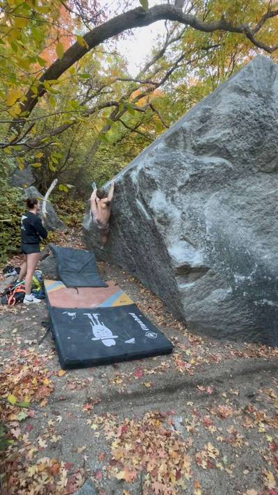 Butt Trumpet v8, Little Cottonwood Canyon - Beta Video from travieggg