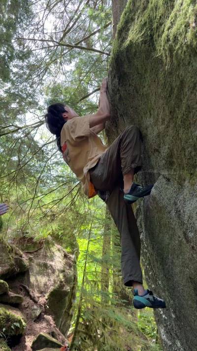 Storm Troopers v8, Squamish - Beta Video from rockk_head