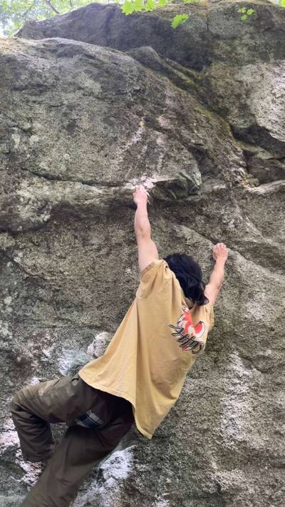 Phantom Menace v6, Squamish - Beta Video from rockk_head