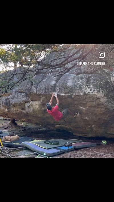 Legolas Left v7, Zahnd - Beta Video from MarioTheClimber